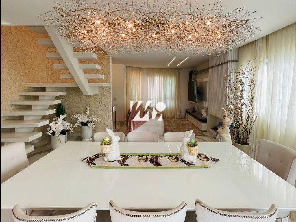 Casa em Pedra Branca, Palhoça. 5 quartos, 310m². Imagem 1 de 14